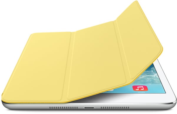 Apple iPad mini Smart Cover Gul