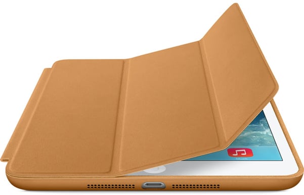 Apple iPad mini Smart Case Brun