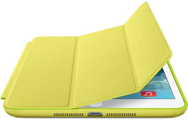 Apple iPad mini Smart Case Gul