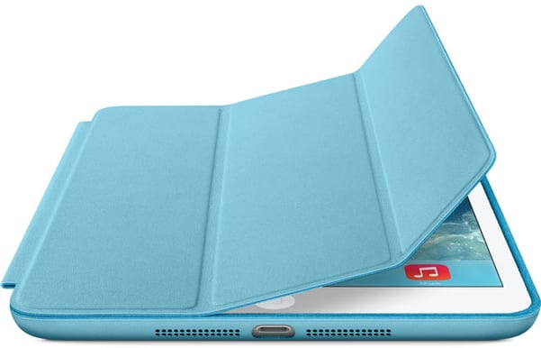 Apple iPad mini Smart Case Blå