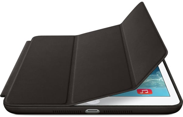 Apple iPad mini Smart Case Svart