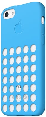 Apple iPhone 5C Case Blå