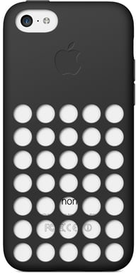 Apple iPhone 5C Case Svart