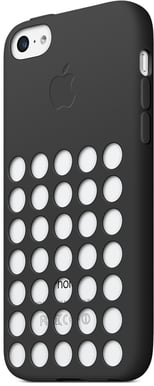 Apple iPhone 5C Case Svart
