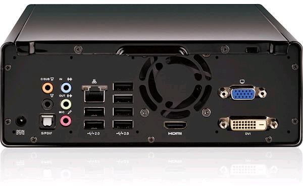 ASRock Mini 180D/B AMD E2-1800
