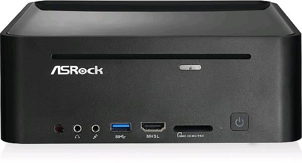 ASRock Vision HT400D/B Core i3