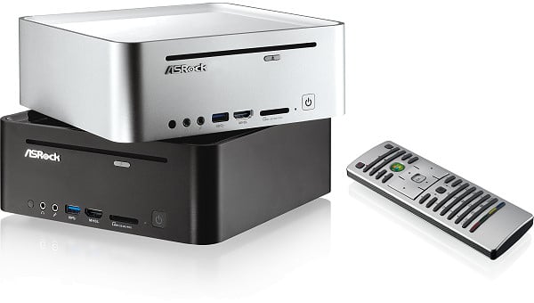 ASRock Vision HT400D/B Core i3