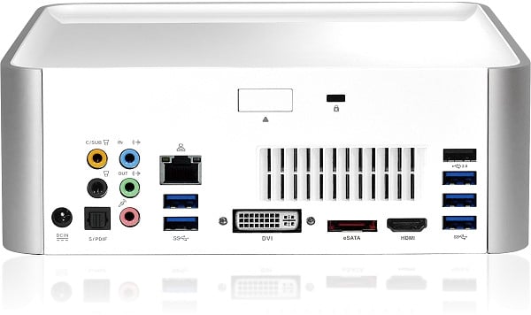 ASRock Vision HT400D/B Core i3