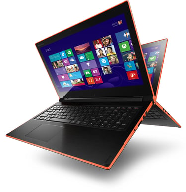 Lenovo IdeaPad Flex 15 - i5, 8GB, 500GB SSH, 15,6" Touch