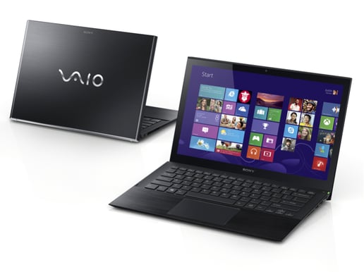 Sony Vaio PRO13 SVP1321B6EB - i5, 8GB, 256GB SSD