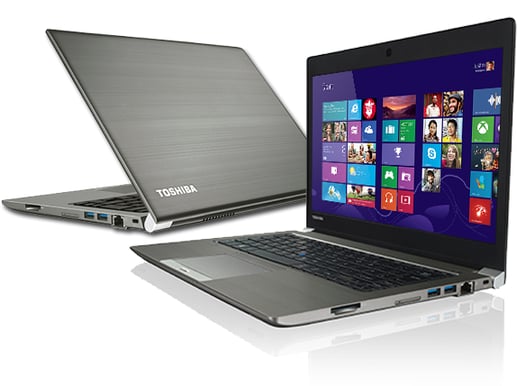 Toshiba Portege Z30-11G 13,3" i5/8GB/256/W7+W8
