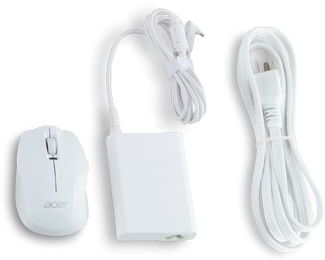 Acer Aspire S7 - 11,6", i3, 4GB, SSD, samt extra batteri, väska och bluetooth-mus