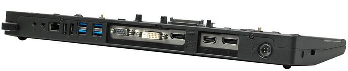 Toshiba Hi-Speed Portreplikator III - PA5116E-1PRP