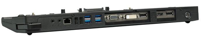 Toshiba Hi-Speed Portreplikator III - PA5116E-1PRP