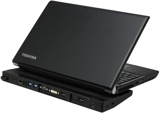 Toshiba Hi-Speed Portreplikator III - PA5116E-1PRP
