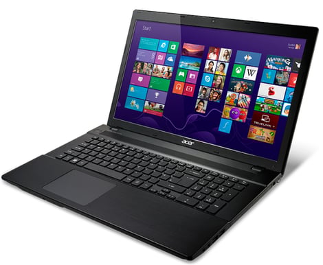 Acer Aspire V3-772G - i5, 8GB, GTX760M, 17,3" FullHD