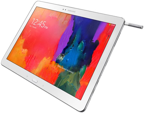 Samsung Galaxy Note Pro 12.2 4G 32GB Vit