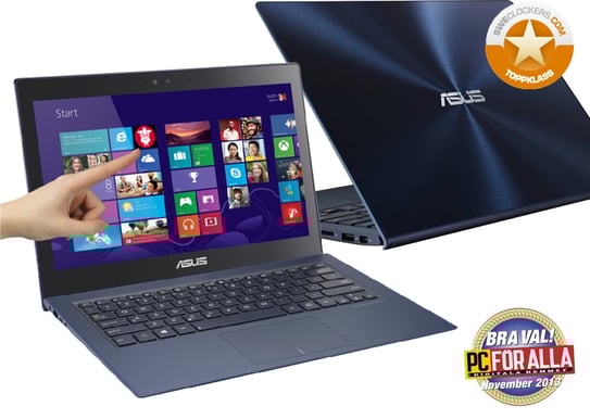 ASUS Zenbook UX301LA - i7, 8GB, 256GB SSD