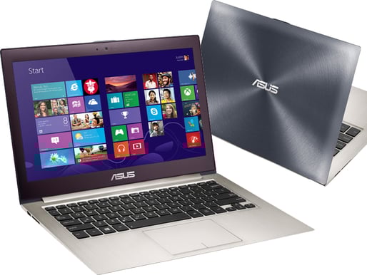 ASUS Zenbook UX32LA - i7, 8GB, 500GB SSH