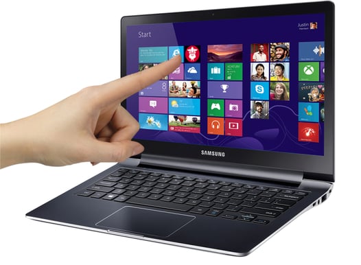 Samsung ATIV Book 9 Plus NP940X3G - i7, 8GB, 256GB SSD, 13,3" QHD+