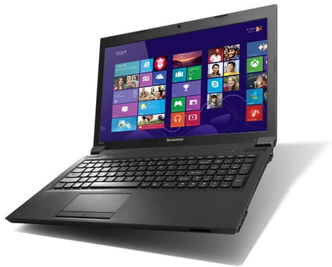 Lenovo B575e - 15,6", 4GB, 500GB, numeriskt tangentbord