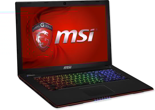 MSI GE70 2PC-017NE - i7, 8GB, GTX850M, 17,3" FullHD, Gaming