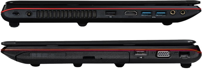 MSI GE70 2PC-017NE - i7, 8GB, GTX850M, 17,3" FullHD, Gaming
