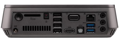 ASUS VivoPC VM60-G011R - i5, 4GB, 500GB