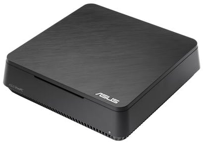 ASUS VivoPC VC60-B002O - i5, 8GB, 128GB SSD, Windows 7/8 Professional