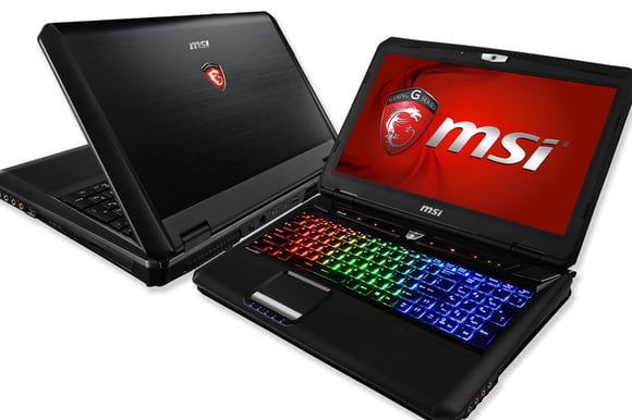 MSI GT60 2PC-485NE - i7, 8GB, GTX870M, WQHD, Gaming