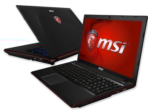 MSI GE60 2PC-016XNE - i7, 8GB, GTX850M, Inget OS, Gaming