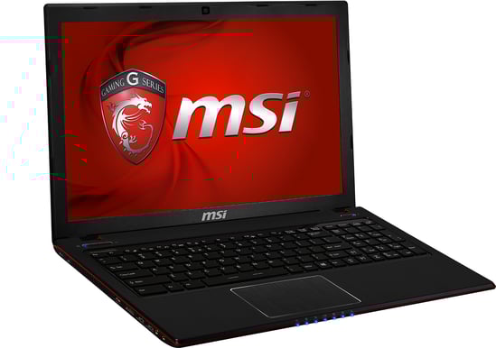 MSI GE60 2PC-016XNE - i7, 8GB, GTX850M, Inget OS, Gaming