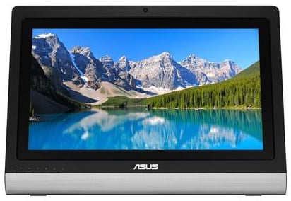 ASUS AiO ET2020AUTK - 19,5" HD+ Touch, A4 QuadCore, 4GB, HD8330, Windows 8.1