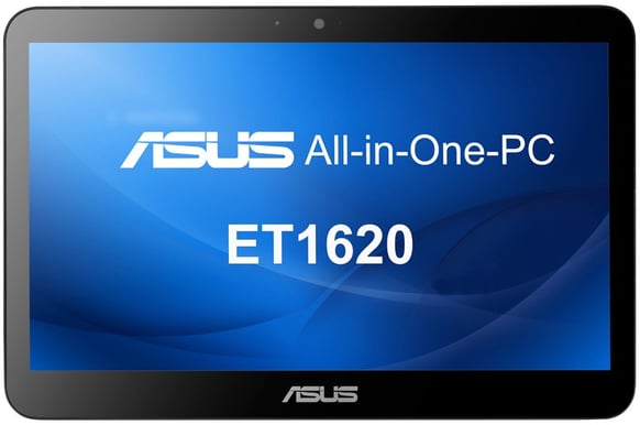 ASUS AiO ET1620IUTT - 15.6" Touch, Bay Trail-D, 4GB