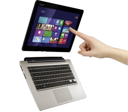 ASUS Transformer Book TX300CA - i7, 4GB, 128GB SSD