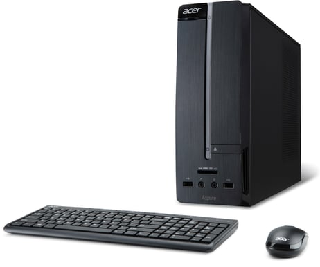 Acer Aspire XC-105 A4 QuadCore, 4GB, 1TB