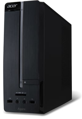 Acer Aspire XC-105 A4 QuadCore, 8GB, Radeon R5-235, Wlan