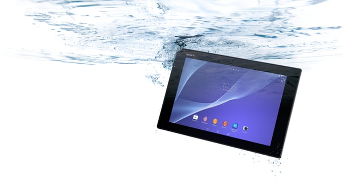 Sony Xperia Z2 Tablet 16GB WiFi