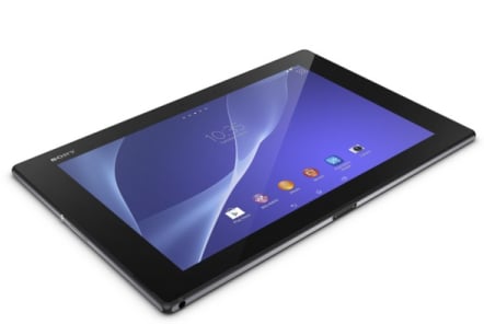 Sony Xperia Z2 Tablet 16GB WiFi