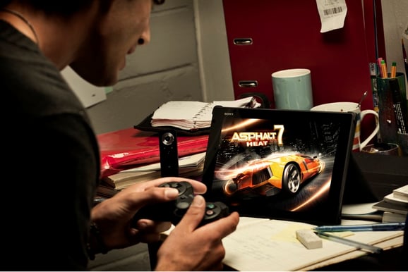 Sony Xperia Z2 Tablet 16GB WiFi