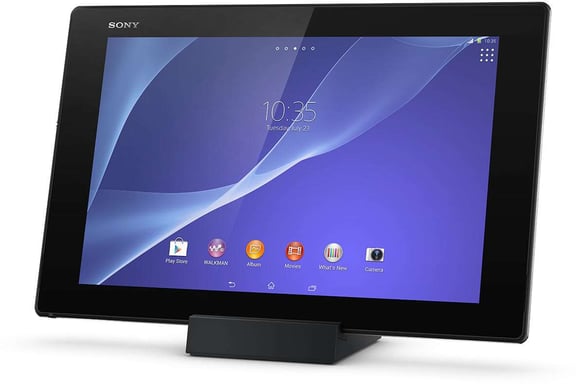 Sony Xperia Z2/Z3 Tablet Dockstation med laddning DK39