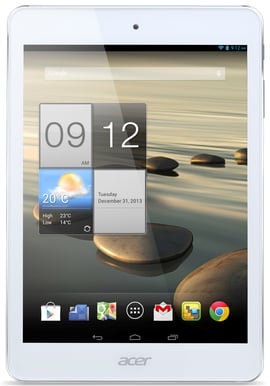 Acer A1-830 - Androidplatta med Intelprocessor