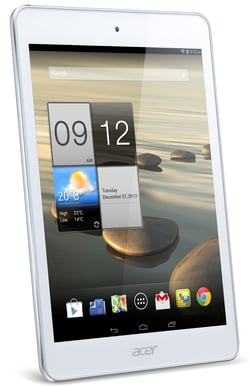 Acer A1-830 - Androidplatta med Intelprocessor