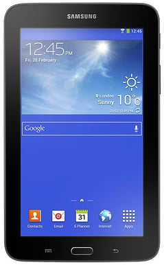 Samsung Galaxy Tab 3 7.0 Lite WiFi 8GB Svart