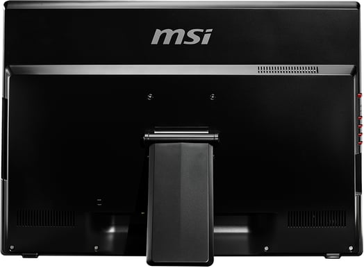 MSI AG240 2PE-002EU - 23,6", i7, 8GB, 1TB + 128GB SSD, GTX860M