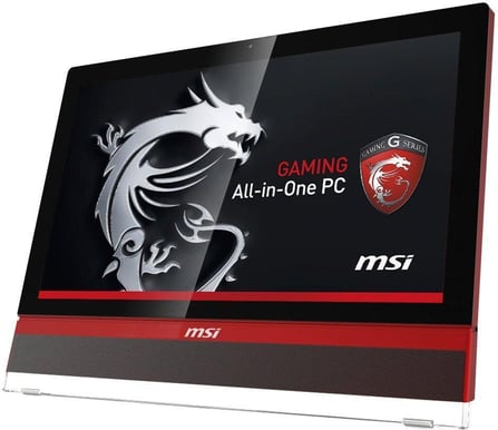 MSI AG2712A-026EU - 27", i7, 128GB SSD, HD8970
