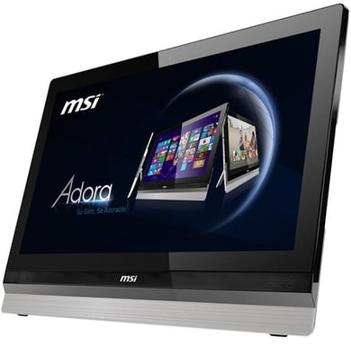 MSI Adora24G 2NC-001EU - 23,6", i5, 8GB, 128GB SSD, GT740