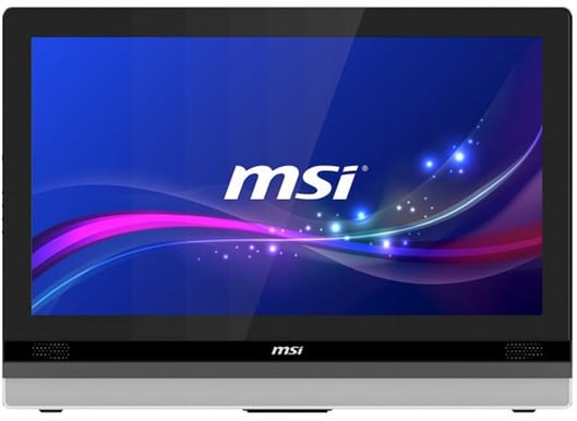 MSI Adora24G 2NC-001EU - 23,6", i5, 8GB, 128GB SSD, GT740