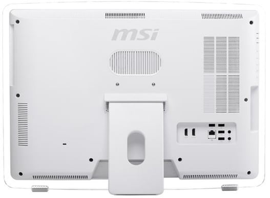 MSI AE222-047EU - 21,5", i3, 4GB, 1TB