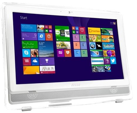 MSI AE222-047EU - 21,5", i3, 4GB, 1TB